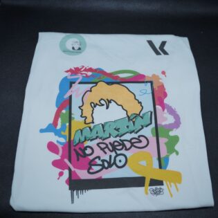 Camiseta Grafiti