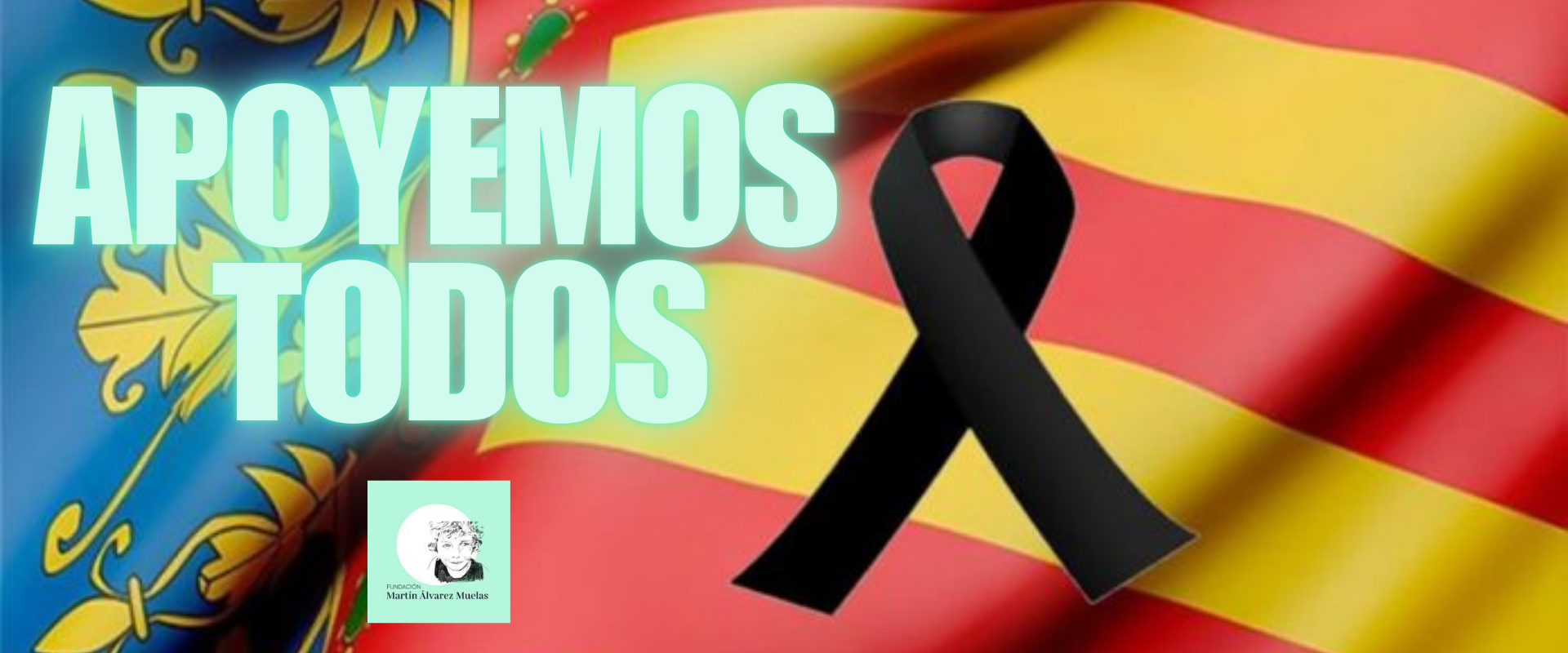 La Fundación Martín no puede solo apoya con una donación a los afectados por la inundación en Valencia