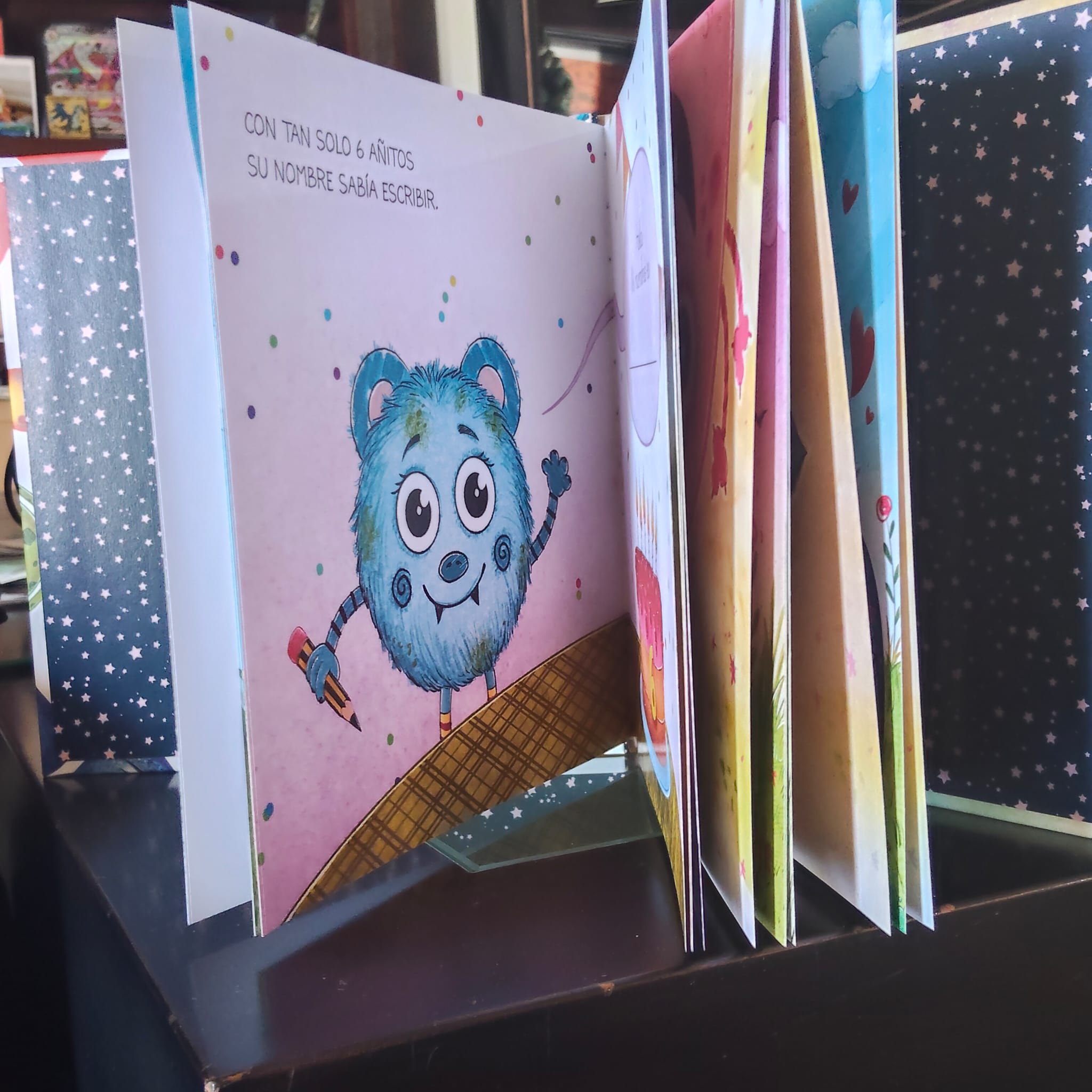 Tal como somos - Cuento infantil educativo y solidario - Imagen 2