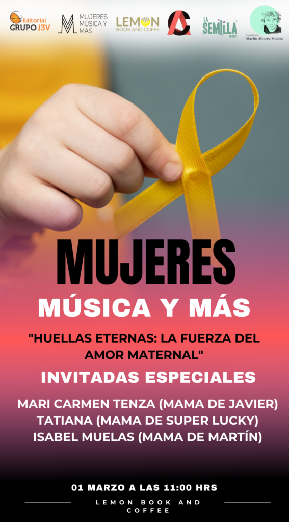 Un Encuentro de Fuerza y ​​Amor: Las Madres Contra el Cáncer Infantil en Murcia