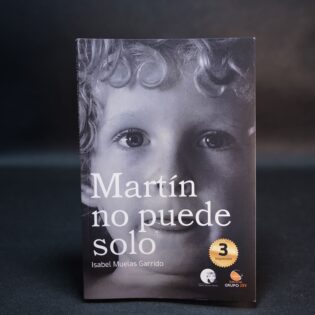 Martín no puede solo