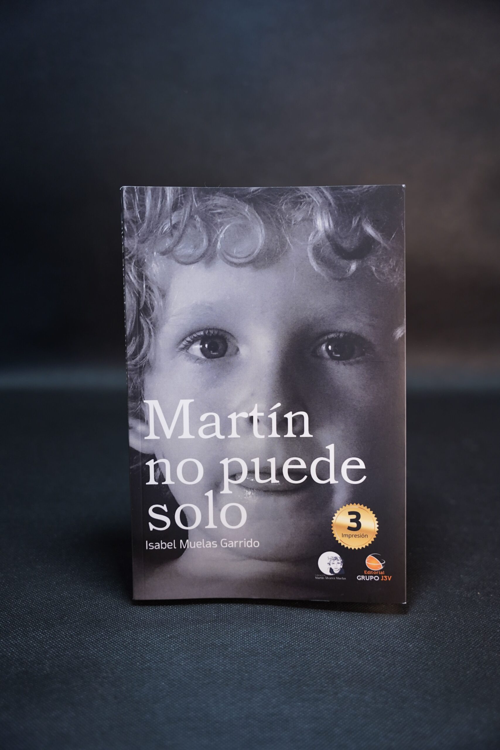 Martín no puede solo