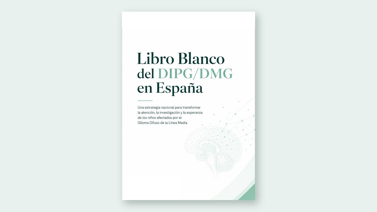 Portada del Libro Blanco del DIPG/DMG en España